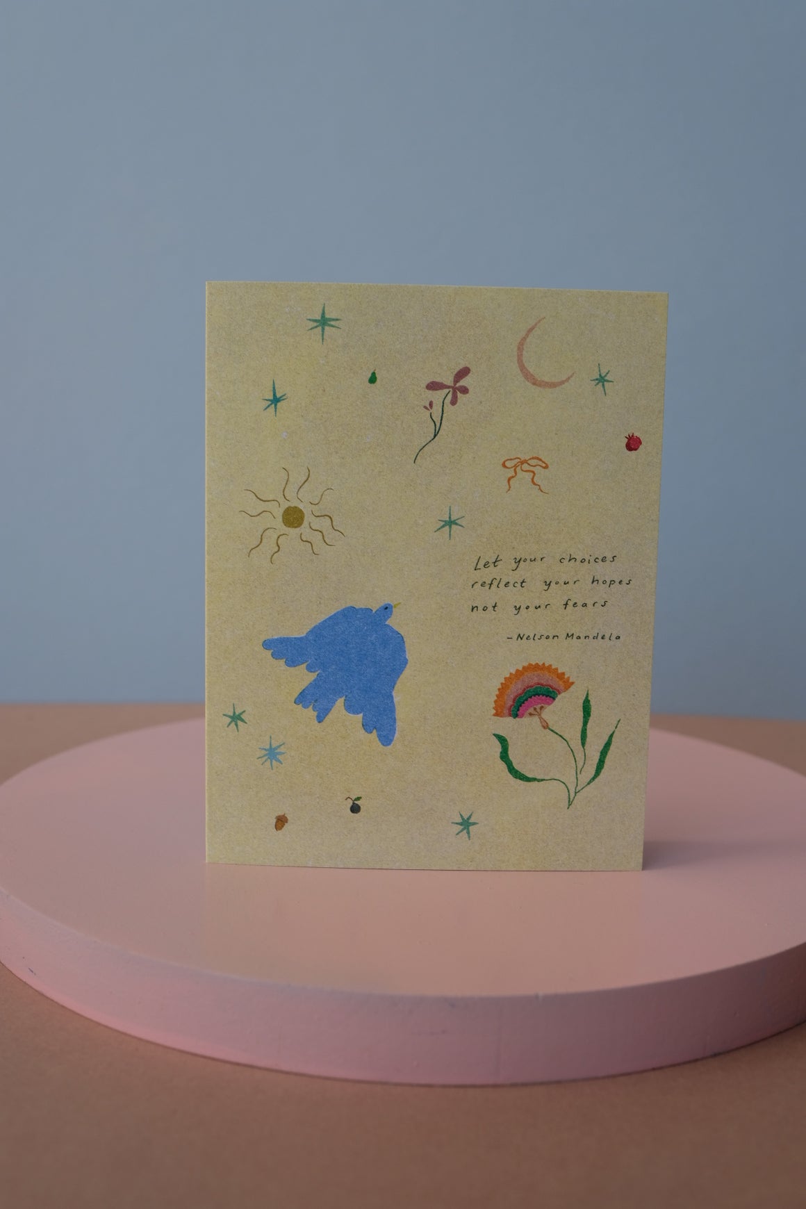 Hope Encouragement Card