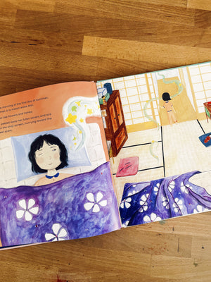 Mai and the Missing Melon book