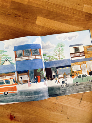 Mai and the Missing Melon book