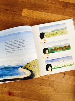 Mai and the Missing Melon book