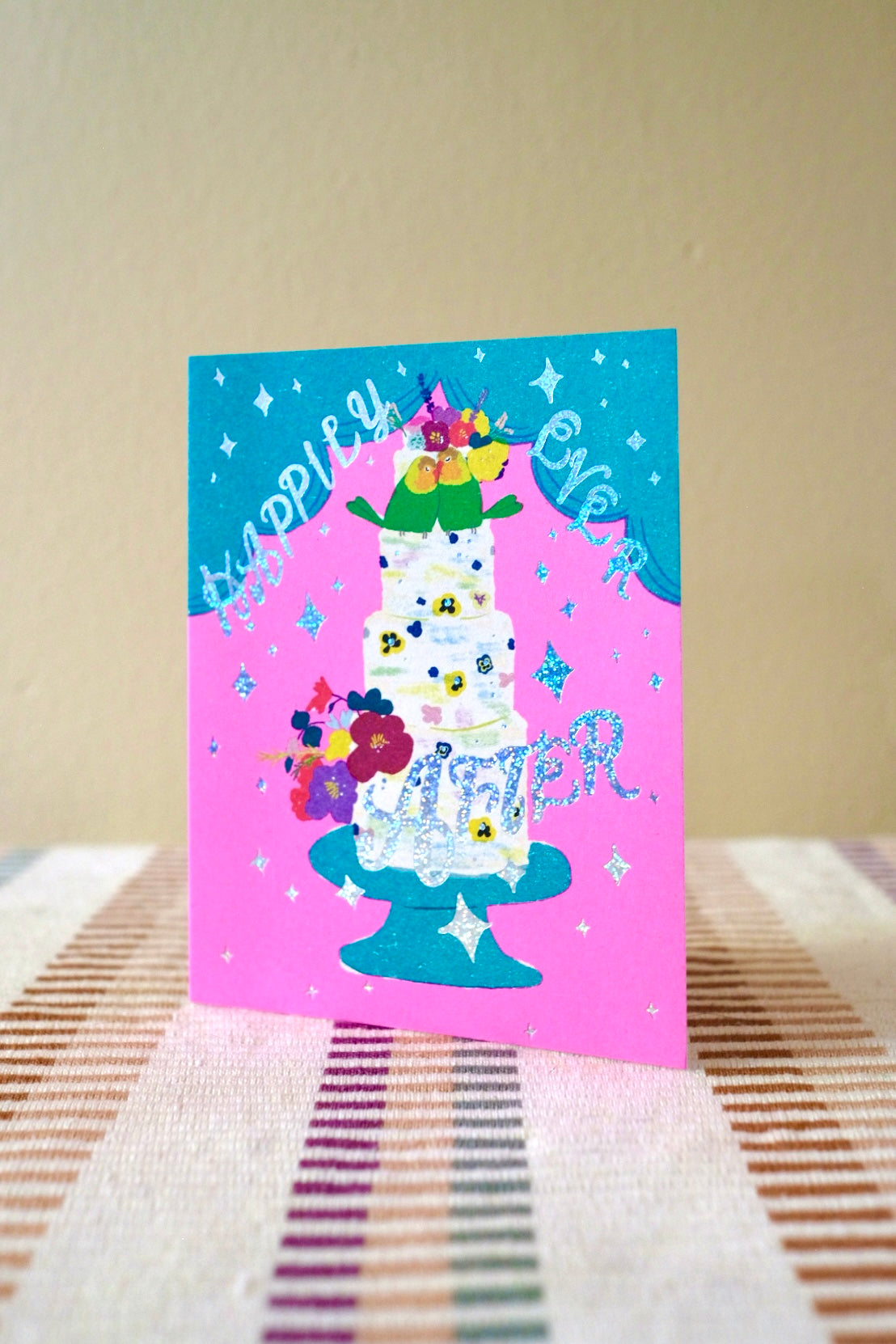 Happily Ever After Card