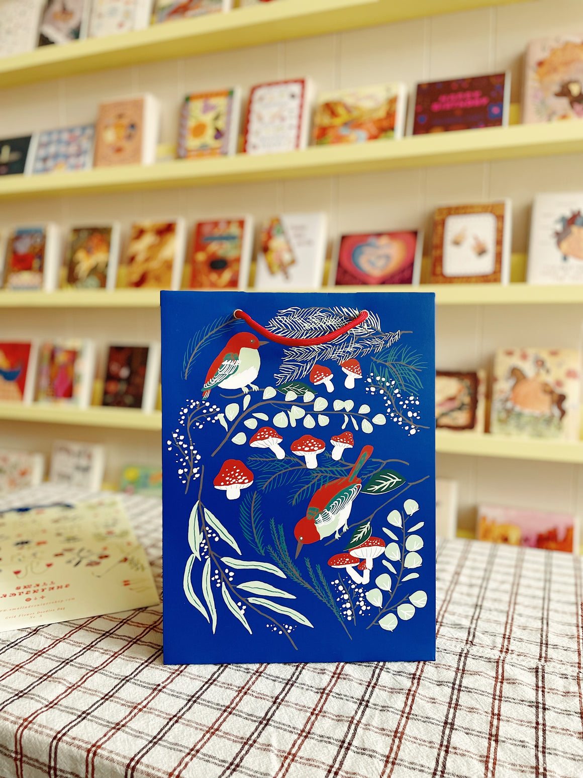 Winter Wonderland Gift Bag