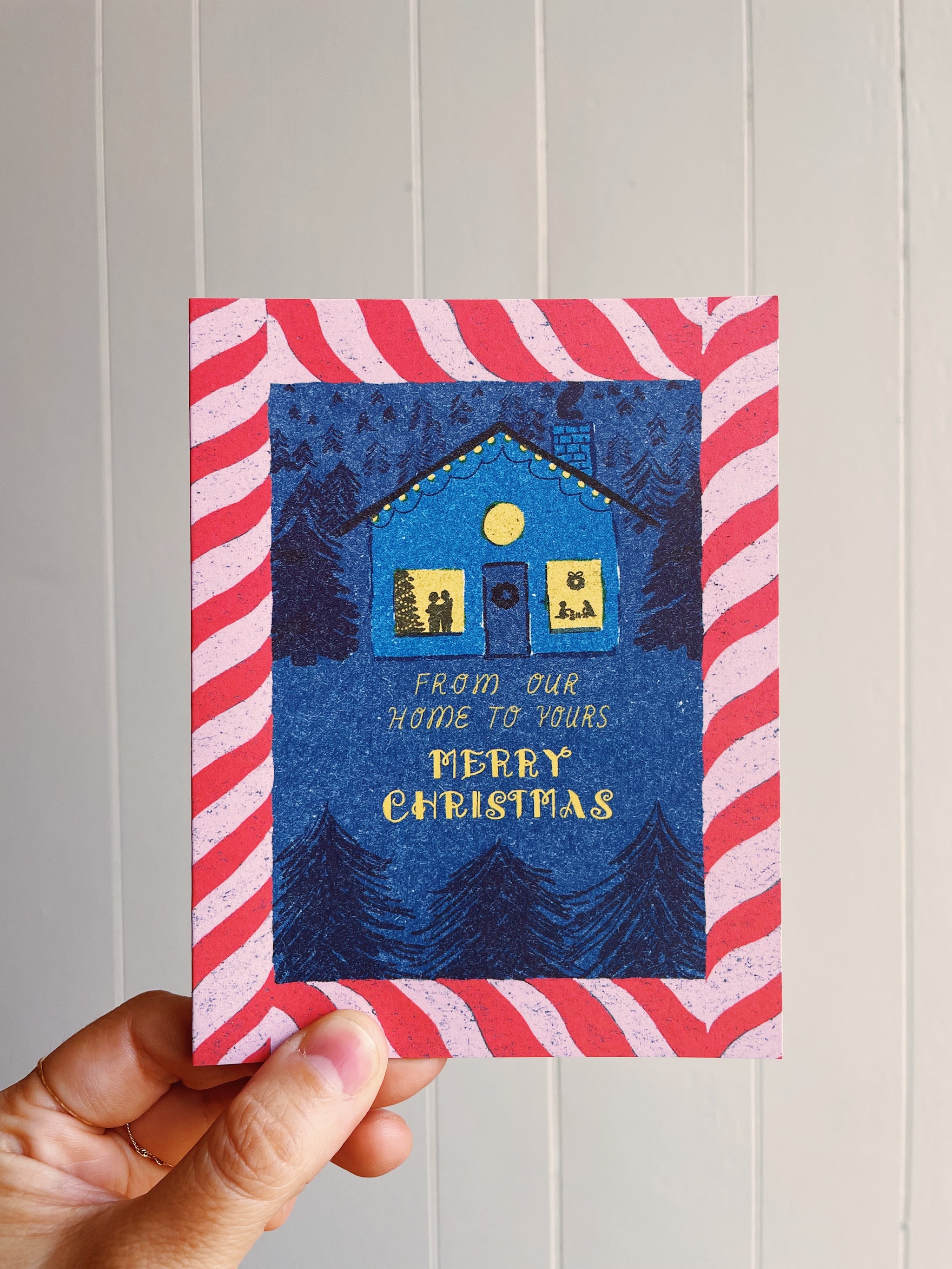 Holiday Home Card