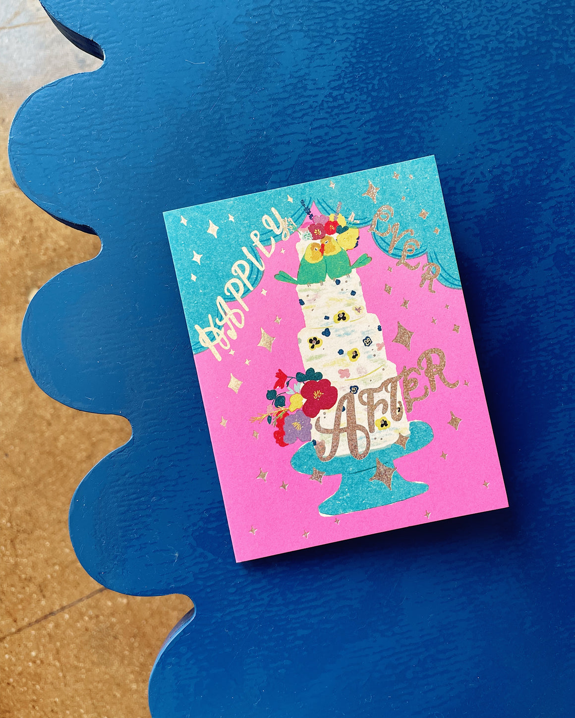 Happily Ever After Card