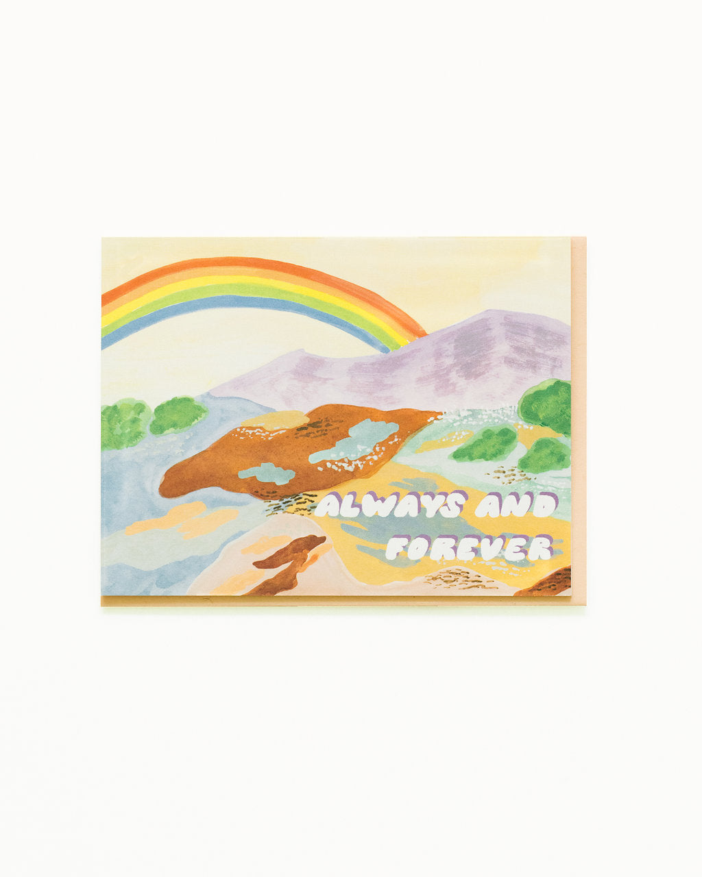 Always and Forever Card