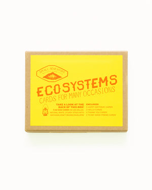 Ecosystems Card Set