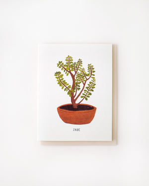 Jade Card
