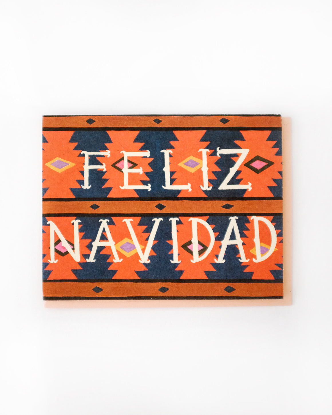Feliz Navidad Card