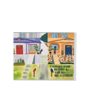 Great Neighbor Card