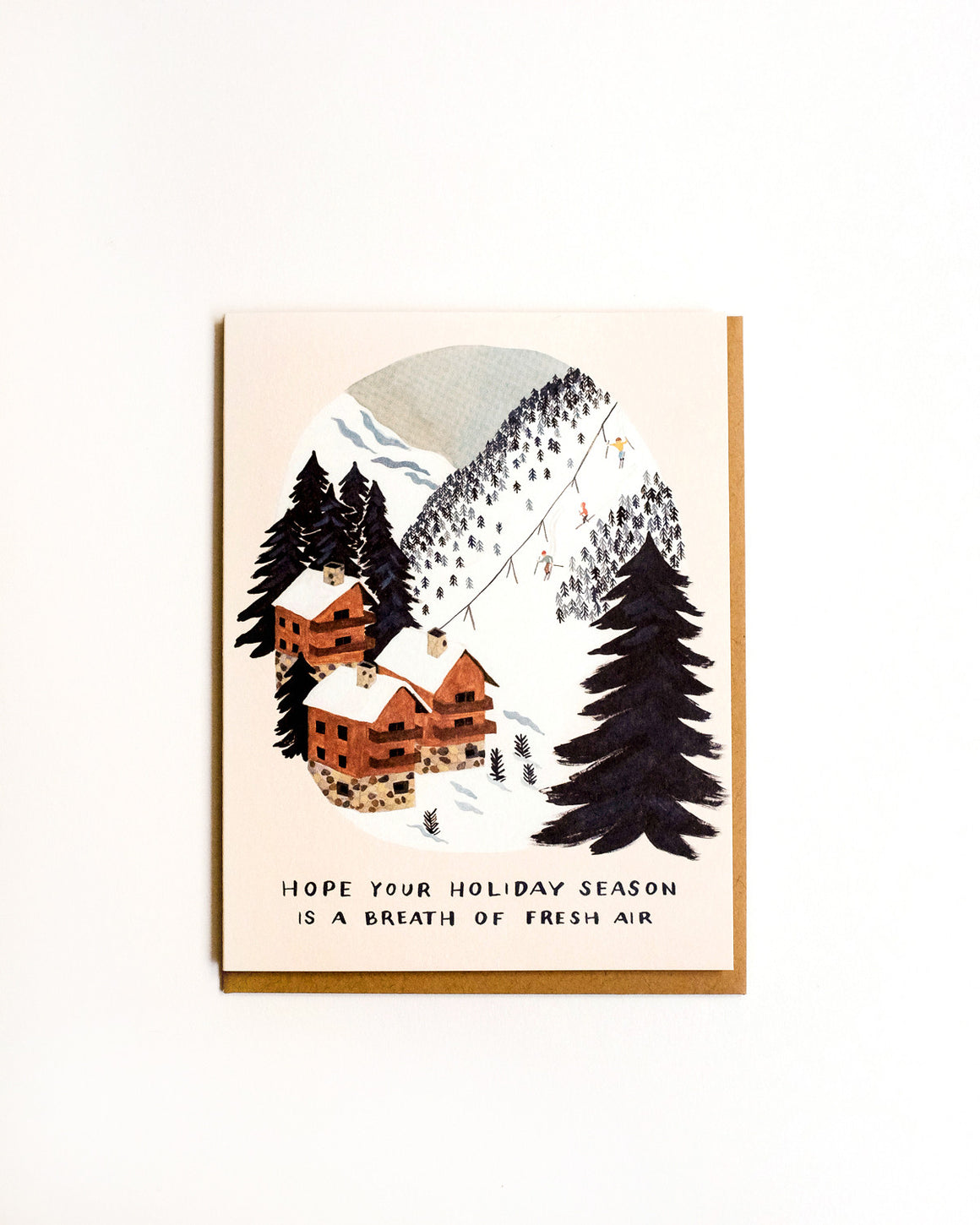 Ski Resort Card