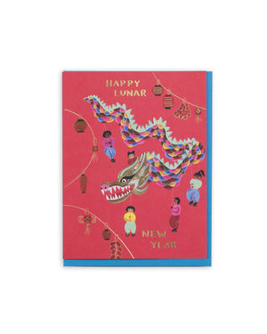 Lunar New Year Card