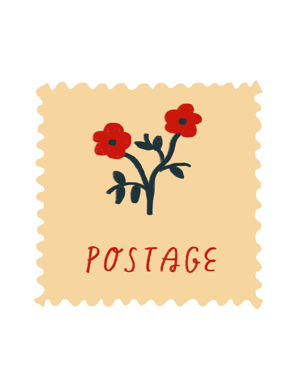 Postage - Small Adventure