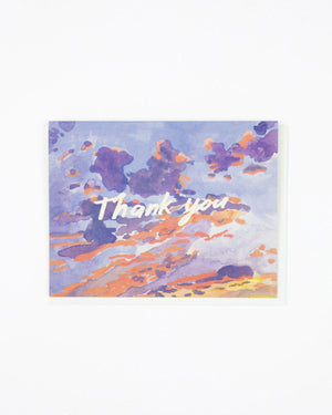 Big Sky Card Set